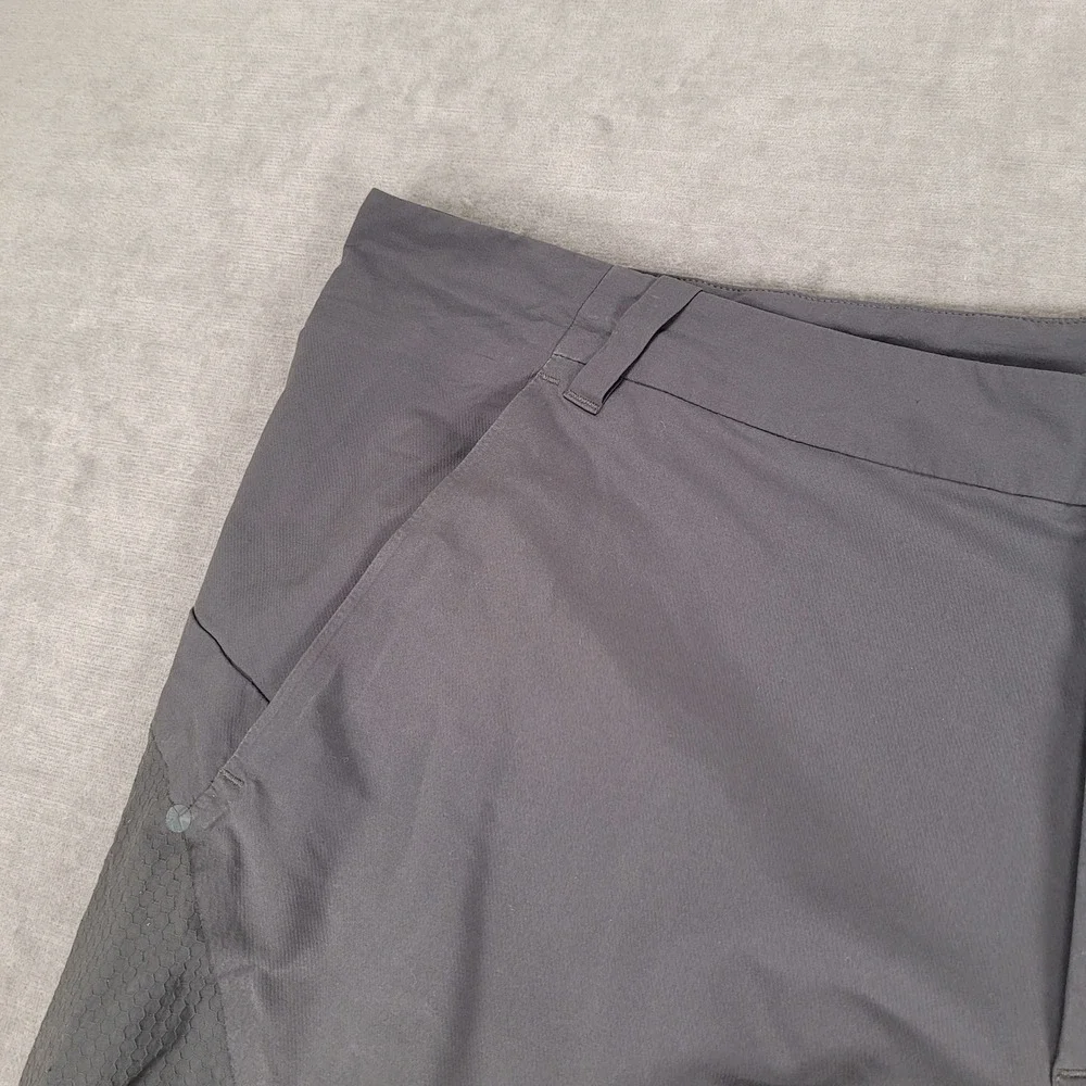 The North‎ Face Short Mens 38 Gray Chino Lightweight All Wear Gorpcore Outdoors
